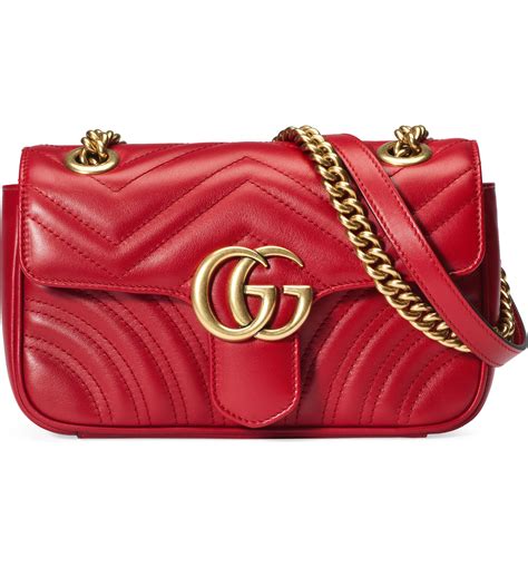 gucci gg marmont 2.0 quilted leather shoulder bag|gucci gg matelassé small bag.